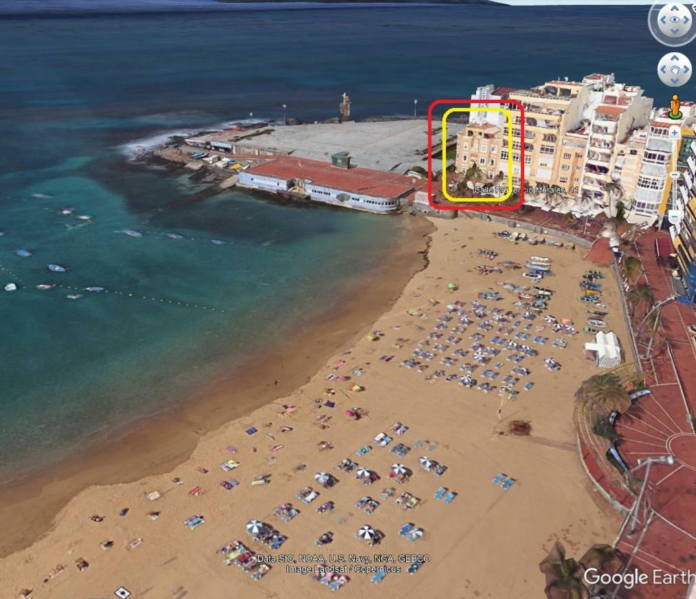 Francisco's Holiday Home Las Palmas de Gran Canaria Exterior foto